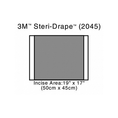 Steri-drape 2 Surgical - Medline