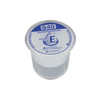 Sterilant Concentrate, for Steris System 1E