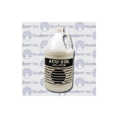 Sterilant Solution Acusol Liquid 1 Gallon -