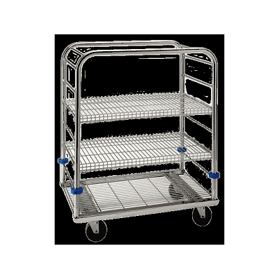 Sterile Processing Carts By Pedigo Products,