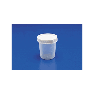 Sterile Specimen Container By Kendall - Conta