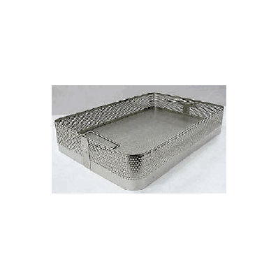 Sterilization Basket Sklarlite 1 Inch - Bask
