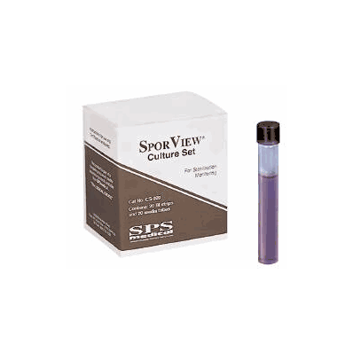 Sterilization Biological Indicator Culture Set