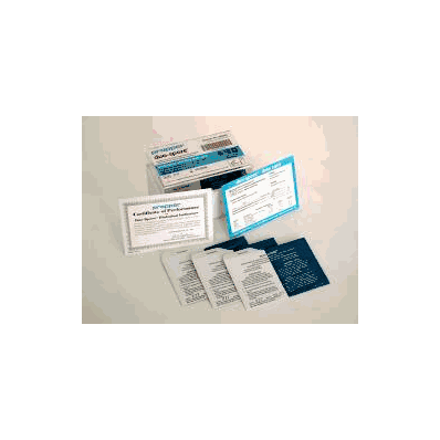 Sterilization Biological Indicator Strip, 4"