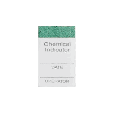 Sterilization Chemical Indicator Label, Class 1