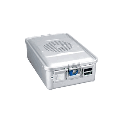 Sterilization Container 18 1/4 X 11 X 4 Inch