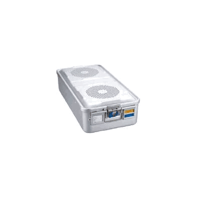 Sterilization Container 6 Inch - Container, L