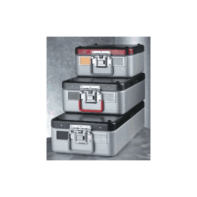 Sterilization Container Steriset 12 X 11.4 X