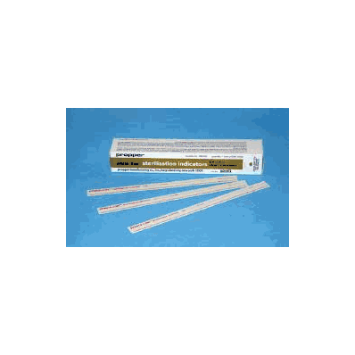Sterilization Indicator Strip Smalstrip 4 L X