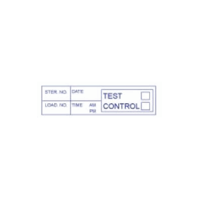 Sterilization Label Barkley - Label, Vial Ca