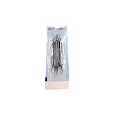 Sterilization Pouch, 2.25 x 4", ProView plus brand