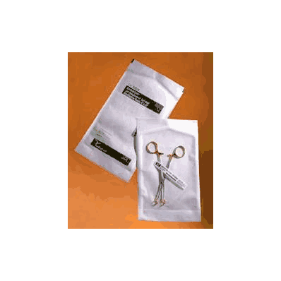 Sterilization Pouch, 3 x 7", Tyvek brand