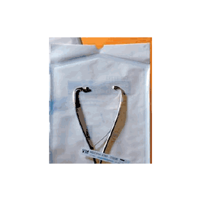 Sterilization Pouch, 4 x 11" Self Seal