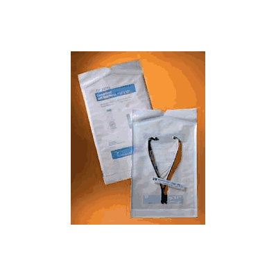 Sterilization Pouch, 9.5 x 25.5" Self Seal