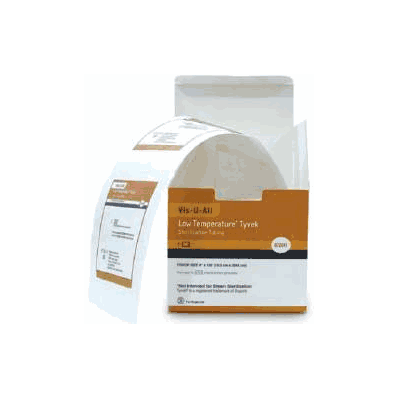 Sterilization Pouch Vis-u-all 15 L X 10 W In