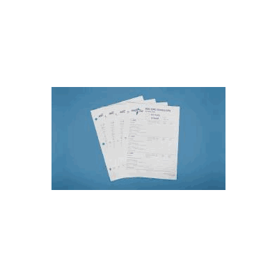 Sterilization Record Envelope 12 L X 9 W Inch