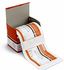 Sterilization Roll, 14" x 100 feet, heat seal polyethylene, eo gas/low temperature, color: orange, sold as 6/case by Vis-U-All brand Steris 882141<br><br><font color="red"><b>BACK TO THE PRODUCT TABLE, <a href="https://www.aaawholesalecompany.com/sterilization-sterilization-roll--cutter-and-accessories-by-various-manufacturers.html">CLICK HERE</a></b></font>