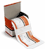 Sterilization Roll, 6" x 100 feet, heat seal polyethylene, eo gas/low temperature, color: orange, sold as 10/case by Vis-U-All brand Steris 882061<br><br><font color="red"><b>BACK TO THE PRODUCT TABLE, <a href="https://www.aaawholesalecompany.com/sterilization-sterilization-roll--cutter-and-accessories-by-various-manufacturers.html">CLICK HERE</a></b></font>