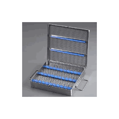 Sterilization Tray, 1-1/4" X 8 X 14" Micro