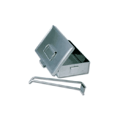 Sterilization Tray 10 X 6-1/2 X 2-1/2 Inch -
