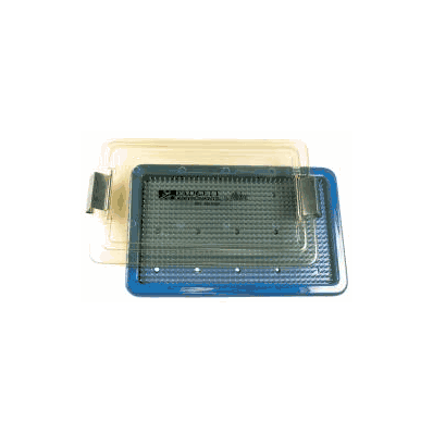 Sterilization Tray 11 X 7 X 3/4 Inch - Tray,