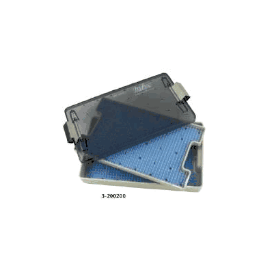 Sterilization Tray 7 X 11 Inch - Sterilizatio
