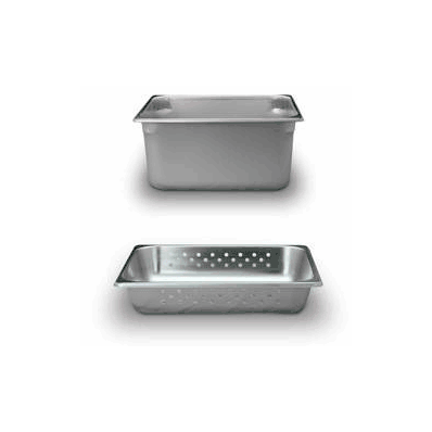 Sterilization Tray Stainless Steel 12-3/4 X 1