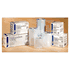 Sterilization Tubing, 100' per Roll, 4" x 10" Clear With Indicator / Perforation, sold as 12/Case by Henry Schein Inc. 1013343<br><br><font color="red"><b>BACK TO THE PRODUCT TABLE, <a href="https://www.aaawholesalecompany.com/sterilization-sterilization-packaging-sterilization-tubing-by-henry-schein.html">CLICK HERE</a></b></font>