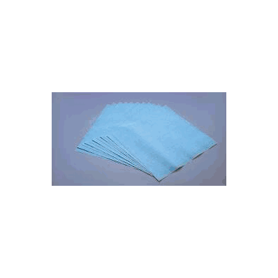 Sterilization Wrap 24 X 24 Inch Blue Non-ster