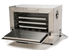 Model 300 Dry Heat Sterilizer, 3 Large instrument Trays, with Needle Tray and Removable Tray Handle, 15" W x 7.5" H x 9" D ID, 1.4 pounds per Tray, 735 Watts, 115 V AC, sold as Each by Graham Field 8376<br><br><font color="red"><b>BACK TO THE PRODUCT TABLE, <a href="https://www.aaawholesalecompany.com/sterilization-autoclaves-and-sterilizers-grafco-sterilization.html">CLICK HERE</a></b></font>