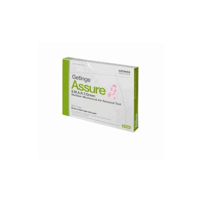 Sterilizer Mechanical Air Removal Test Pack (