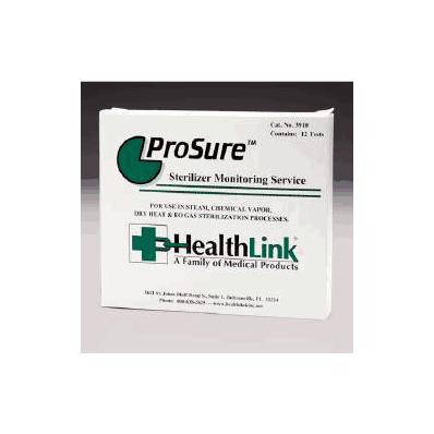 Sterilizer Monitoring Mail-In Service