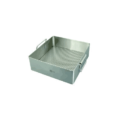 Sterilizing Tray 3-1/2 X 10 X 10-1/2 Inch - S