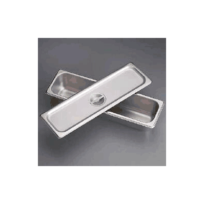 Sterilizing Tray 4 x 6-3/8 x 20-3/4", 6 qt