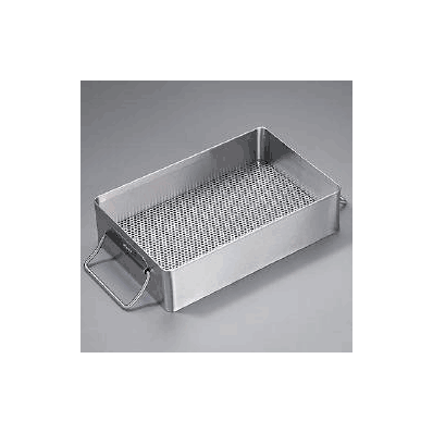 Sterilizing Tray Stainless Steel 2-1/2 X 6-1/