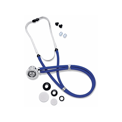 Stethoscope, Sprague RapPaport Black - Stetho