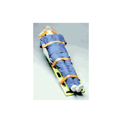Stick And Cut Strap Set 2 X 60 Inch, Yellow,