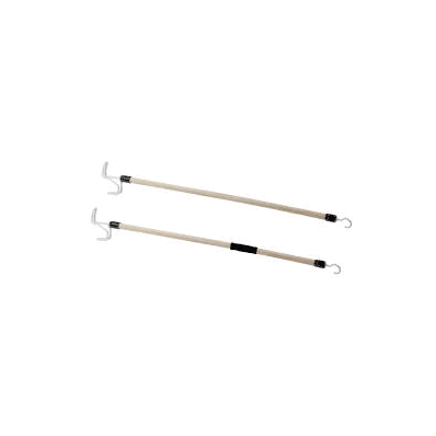 Stick, Dressing W/Foam Grip Dlx - - Fabricat