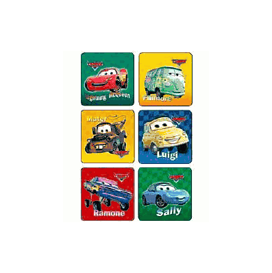 Sticker Disney Cars - Sticker, Disney Cars (9