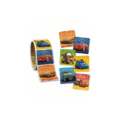 Sticker Disney Cars Value - Sticker, Disney C