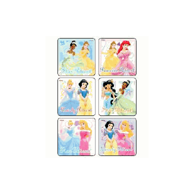Sticker Disney Princess Patient - New Classic
