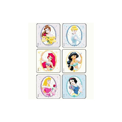 Sticker Disney Princesses - Sticker, Disney P