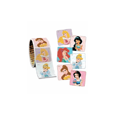 Sticker Disney Princesses Value - Sticker, Di