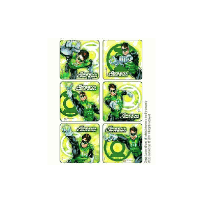 Sticker Green Lantern - Sticker, GreEn Lanter