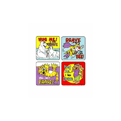 Sticker Hug Me I Was Brave - Sticker, Hug Me