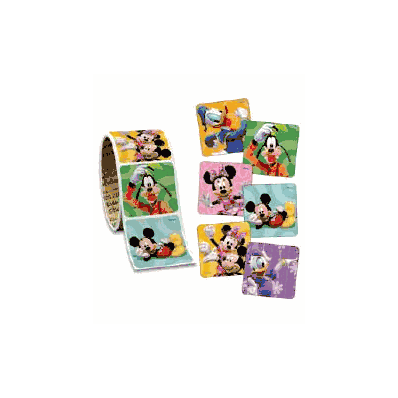 Sticker Mickey Mouse Clubhouse Value - Sticke