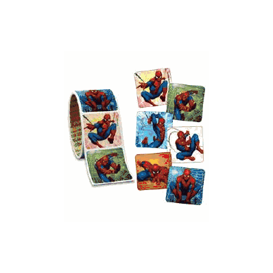 Sticker Spider-man Classic Value - Sticker, S