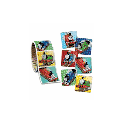 Sticker Thomas And Friends Value - Sticker, T