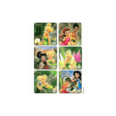 Sticker Tinker Bell - Great Fairy Rescue - St