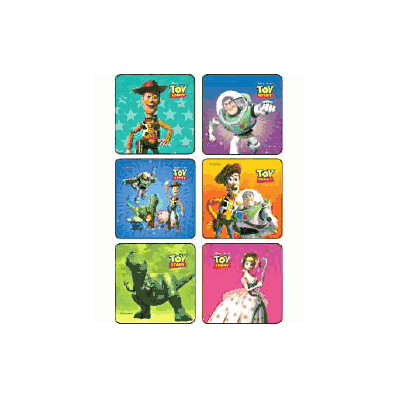 Sticker Toy Story - Sticker, Disney Toy Story